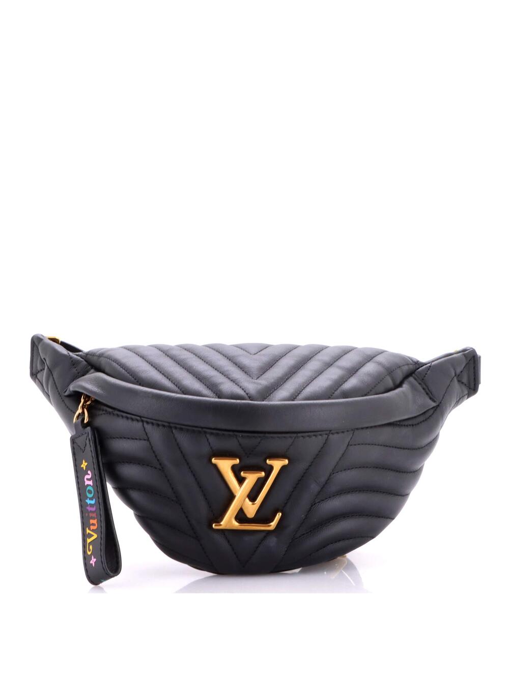 Louis Vuitton New Wave Bumbag Quilted #258587L23B